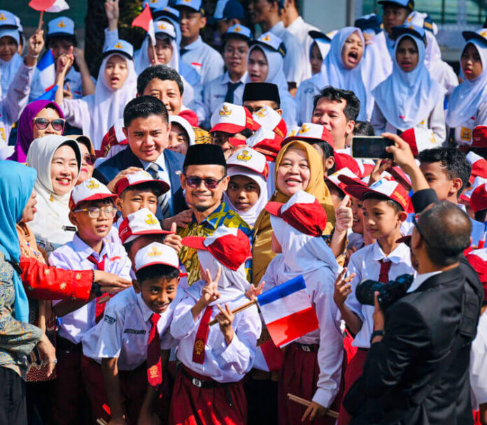 Harlah Pancasila 2025