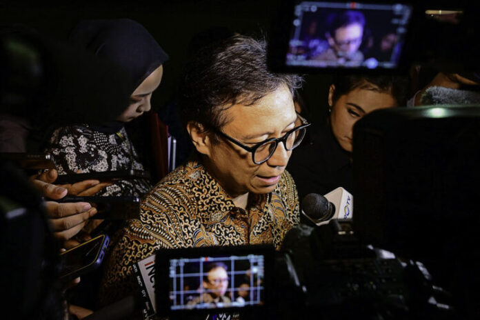 Laporan Menkes Covid-19