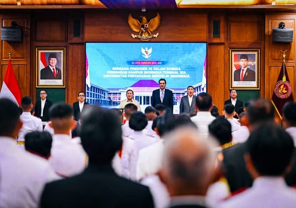 Ketika Lagu Kebangsaan Menyatukan