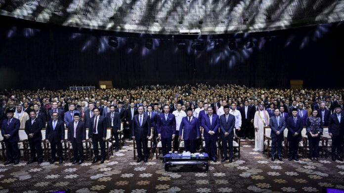 Proyek Strategis Giant Sea Wall