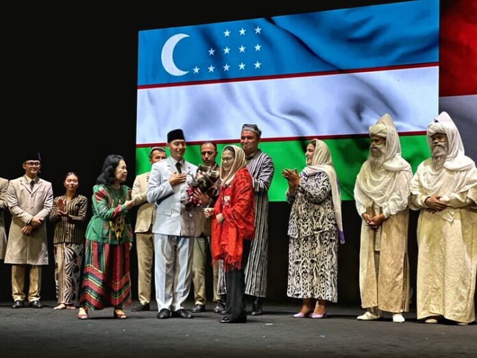 Teater Imam Al-Bukhari Et Sukarno