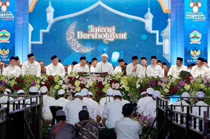Jateng Bersholawat