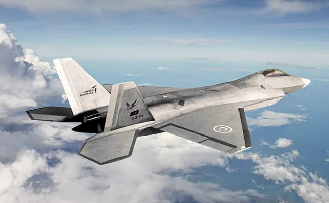 Spesifikasi Jet Tempur Siluman KAAN