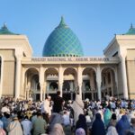 Masjid Agung Idul Adha