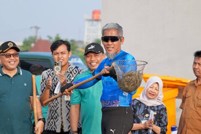 Sekda Jateng Udang Vaname