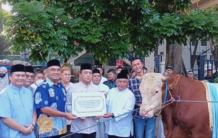 Sapi Prabowo