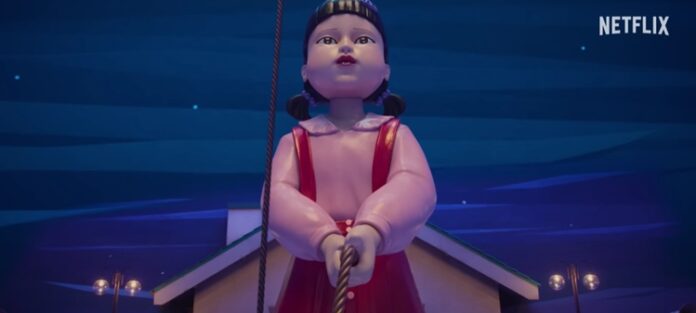 Trailer Squid Game Season 3