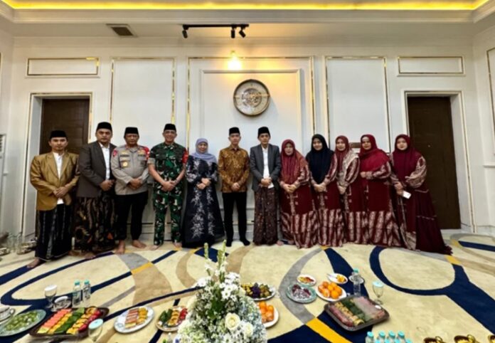 Wapres Majelis Taklim Sabilu Taubah