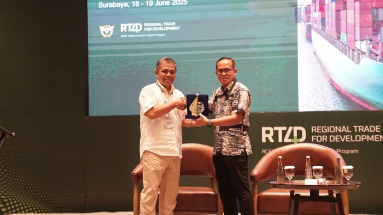 TPS dan Bea Cukai Perkuat Sinergi Logistik Internasional di Kawasan ASEAN