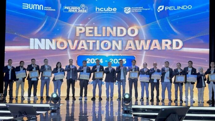 Pelindo Innovation Award 2025
