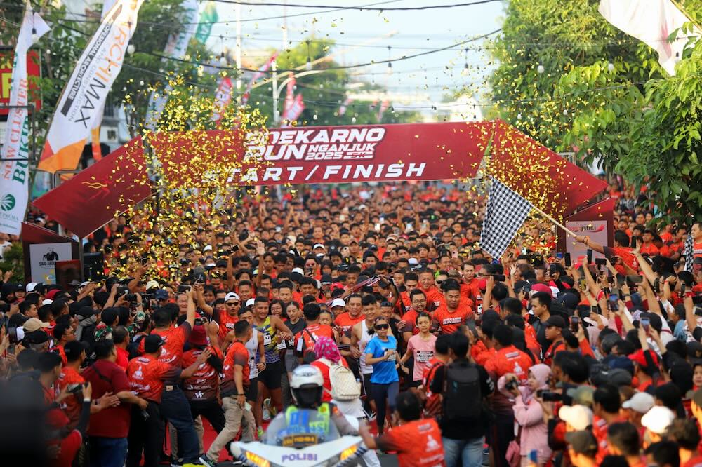 Soekarno Run