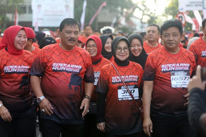 Soekarno Run