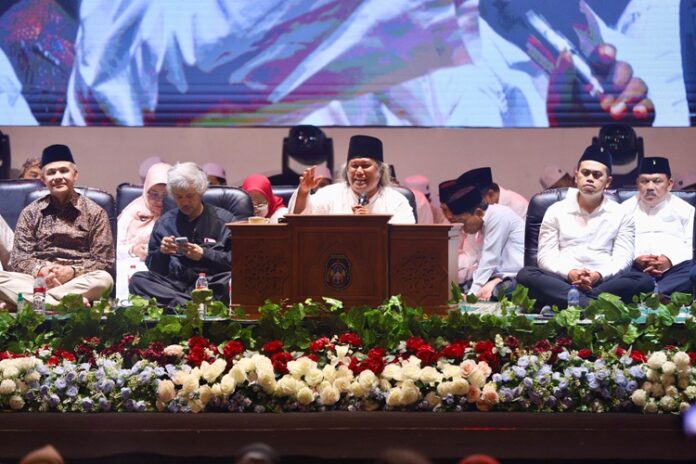 Gus Muwafiq Bung Karno