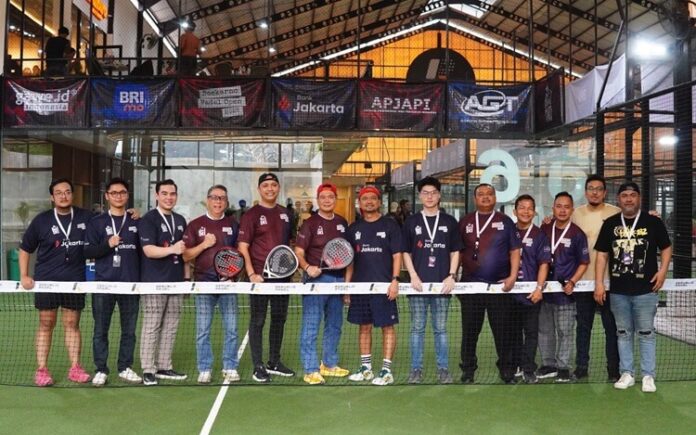 Soekarno Padel Cup 2025