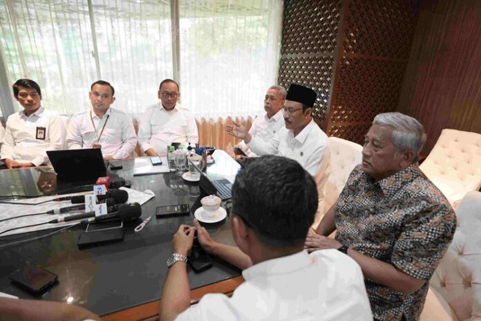 Kemensos Sekolah Rakyat