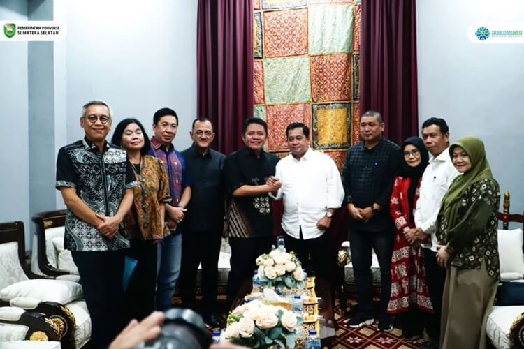 Perkuat Ketahanan Pangan Sumsel, Herman Deru Fokuskan Bantuan ke Banyuasin