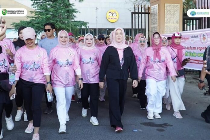 HUT IBI ke-74 Sumsel