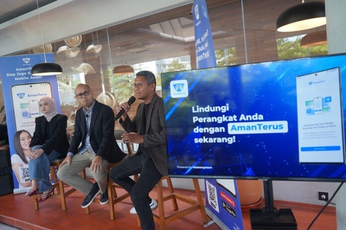 Aplikasi AmanTerus