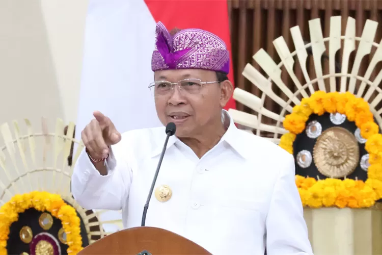 Koster Produksi AMDK Bali