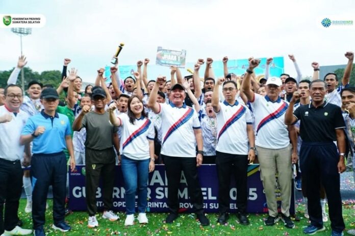 Piala Gubernur U-15 Sumsel