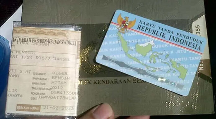 Syarat serta Biaya Perpanjangan STNK