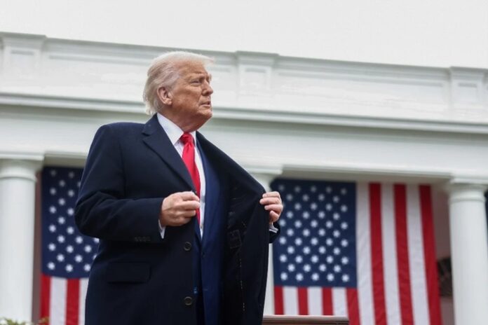 Negara Dilarang Masuk ke AS