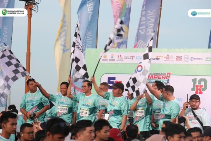 Ampera Tourism Run 2025