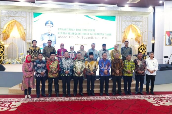 Kepala Kejati Baru Kaltim