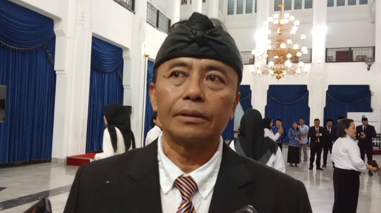 Pemprov Jabar Tanggapi Aksi Demo Serikat Pekerja Pariwisata Soal Larangan Study Tour