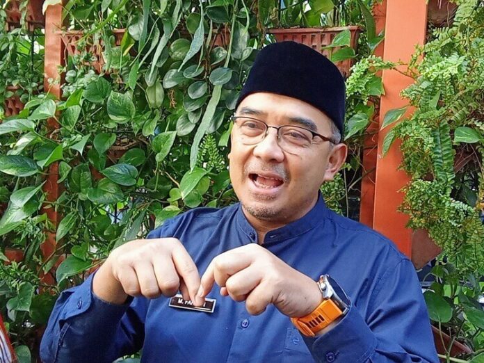 Farhan Sekolah Swasta