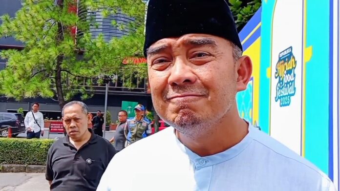 SMA Jabar Masuk 06.30