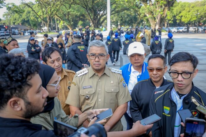 Pocari Sweat Run Bandung