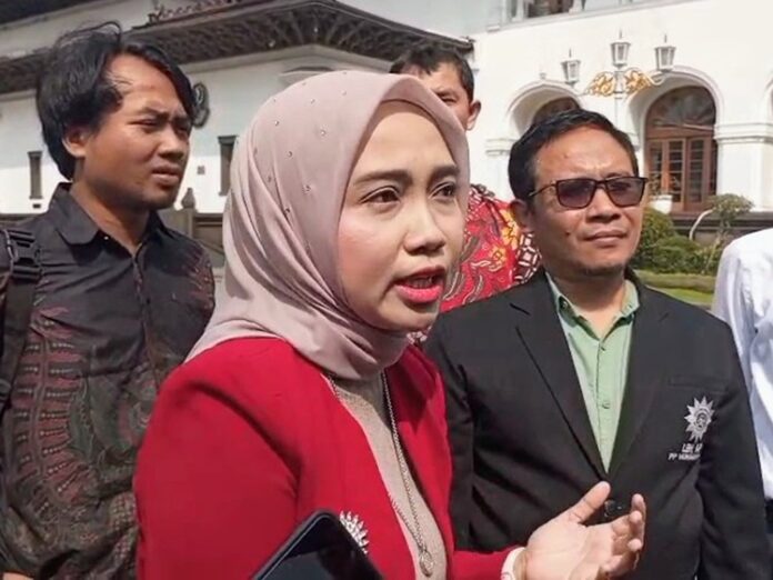 Direktur DEEP Diskominfo Jabar