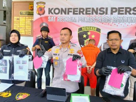 Marbot Masjid di Bandung Cabuli Bocah 8 Tahun: Dibujuk Uang Rp5 Ribu, Lalu Diancam