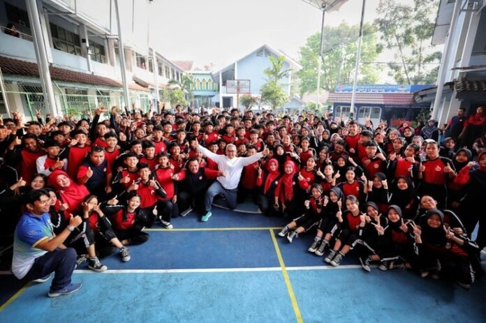 Hari Anak Nasional Pemkot Bandung
