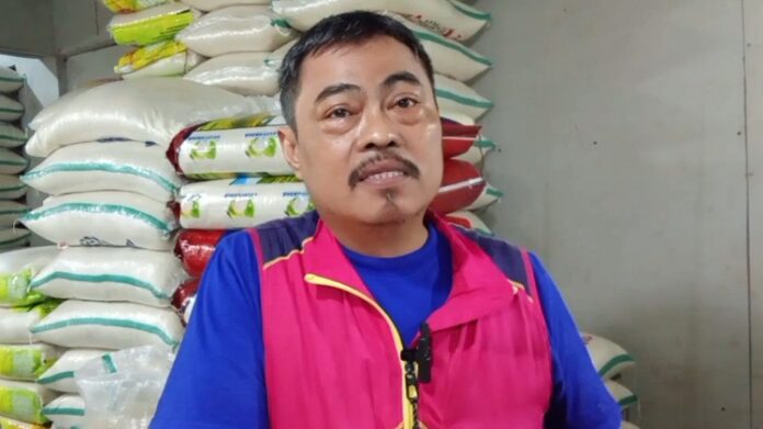 Beras Premium Medium