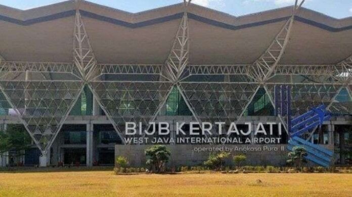 Penerbangan Domestik di BIJB Kertajati