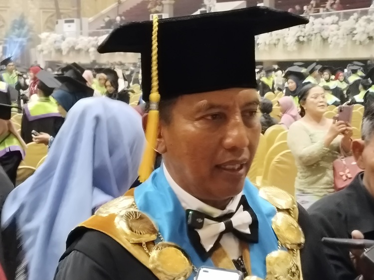 Rektor Nurhasan Jalur Resmi