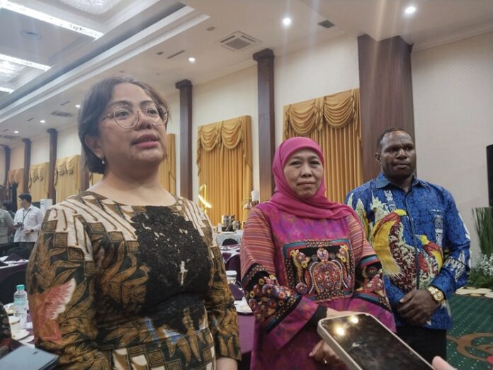 Sumpah Gajah Mada Khofifah