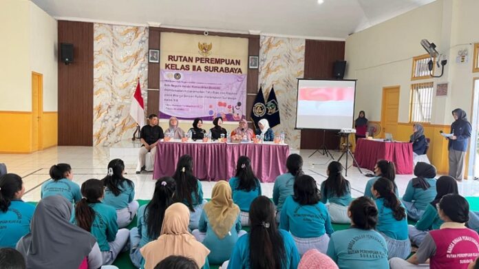 UNESA Rutan Perempuan