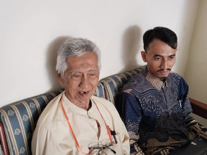 YPAB Disabilitas Netra Dunia Kerja