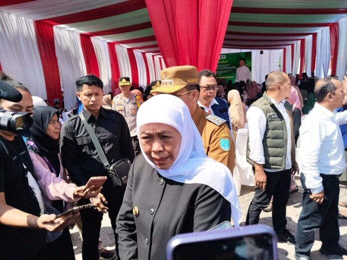 Khofifah Ahli Waris KMP Tunu