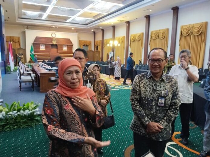 Khofifah Bebas Premanisme