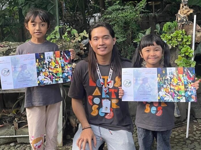 Seniman Cilik Surabaya Makedonia