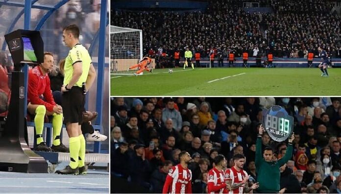 Aturan Baru Dunia Sepak Bola