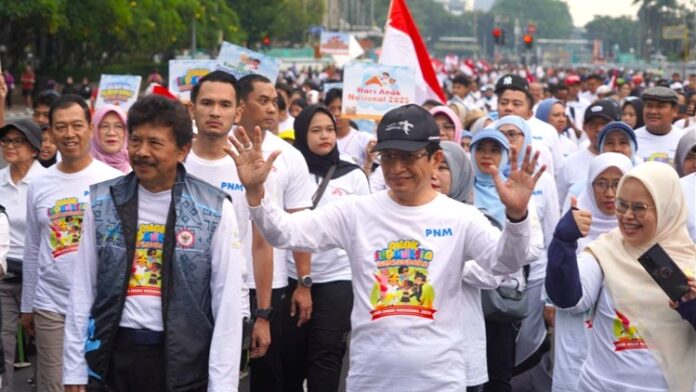 Menag Hari Anak Nasional