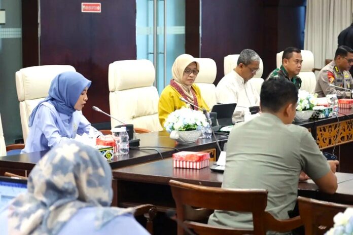 Rakorwil HKG PKK Kaltim