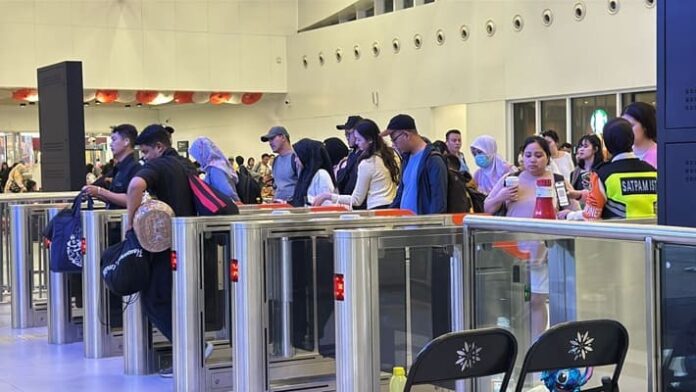 Jelang Pekan Terakhir Libur Sekolah