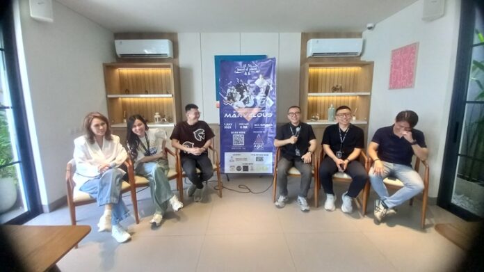 Konser Akbar Marvelous