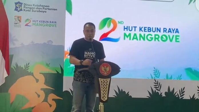 Kebun Raya Mangrove Surabaya